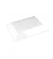 Couvercle Cubik 180/130 crystal